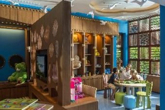 Hotel Intercontinental Samui Baan Taling Ngam Resort