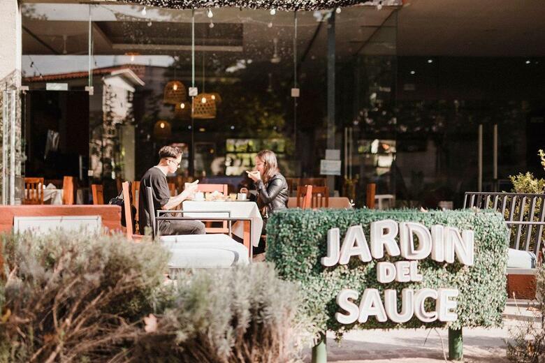 Hotel El Sauce