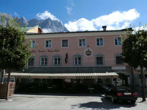 Hostal Weisses R�ssl Werfen
