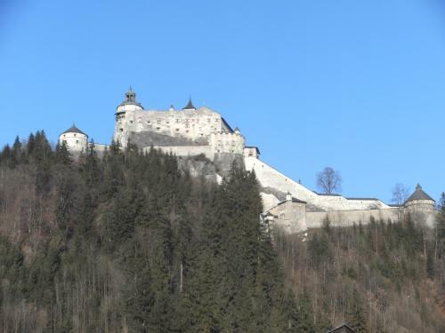 Hostal Weisses R�ssl Werfen