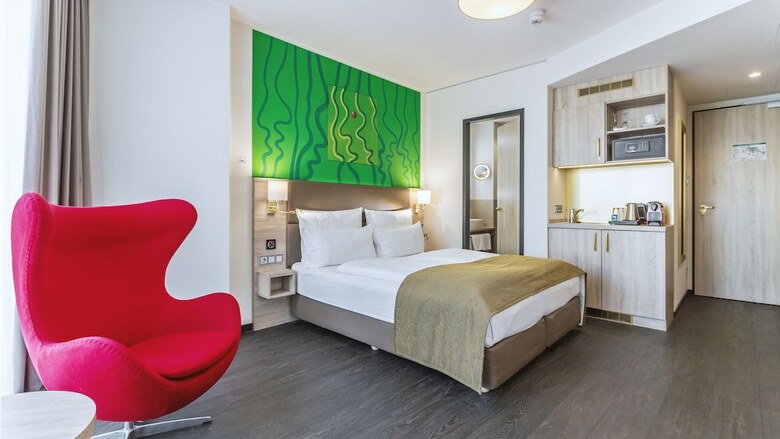 Apartamento Stay! Hotel Boardinghouse