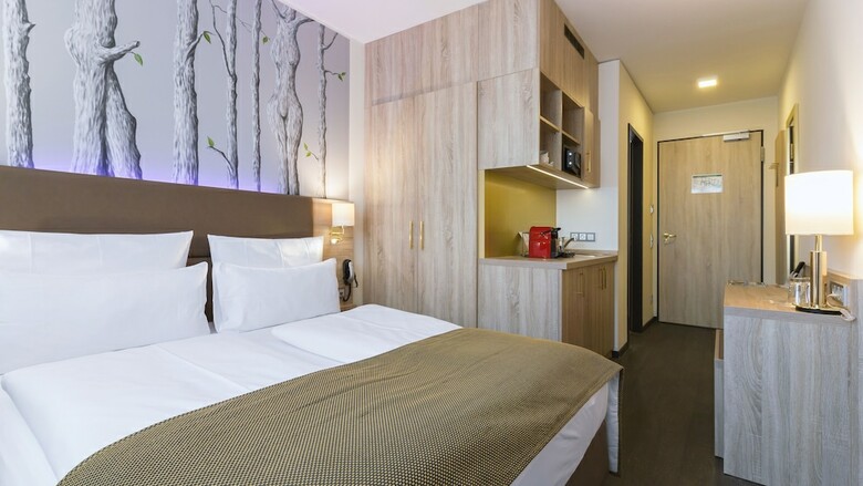 Apartamento Stay! Hotel Boardinghouse