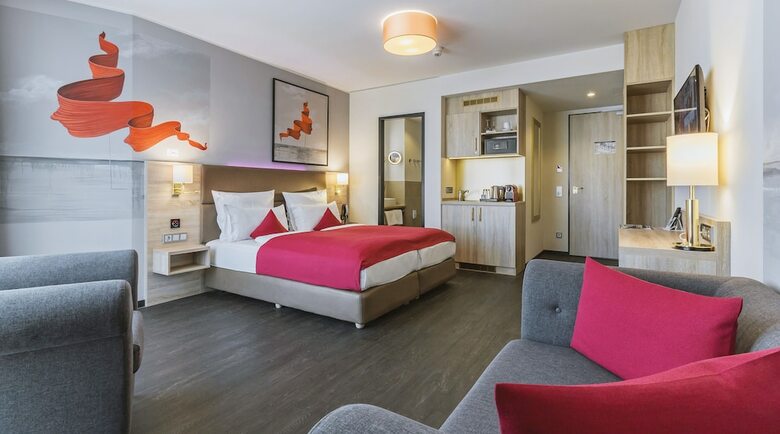 Apartamento Stay! Hotel Boardinghouse