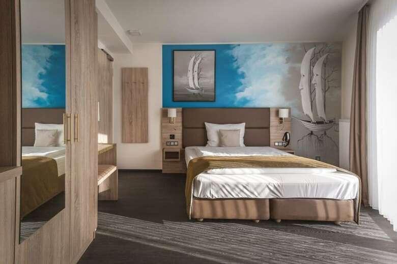 Apartamento Stay! Hotel Boardinghouse