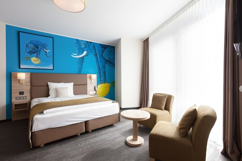 Apartamento Stay! Hotel Boardinghouse