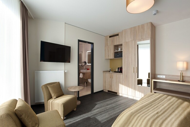 Apartamento Stay! Hotel Boardinghouse