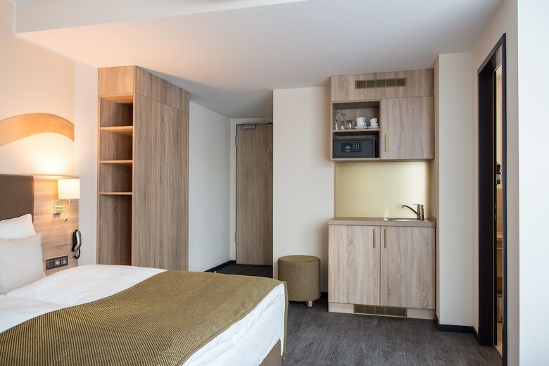 Apartamento Stay! Hotel Boardinghouse