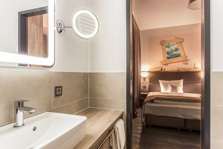 Apartamento Stay! Hotel Boardinghouse