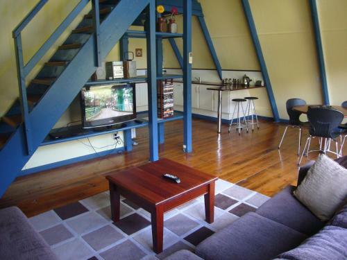 The A-frame Chalet