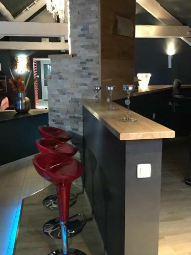 Apartamento La Suite Diamant