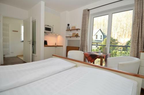 Apartamento Villa Cliffkante - Studio Lounge 03