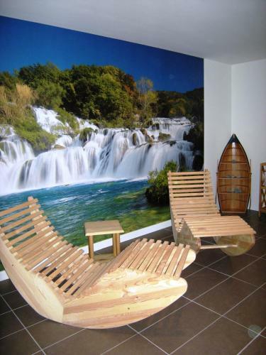 Apartamento Villa Cliffkante - Studio Lounge 03