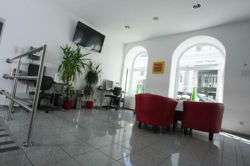 Hotel City Residence