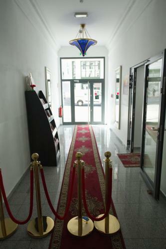 Hotel City Residence