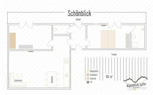Apartamento Haus Alpenblick Lofer