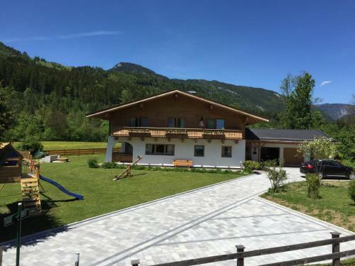 Apartamento Haus Alpenblick Lofer
