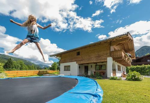 Apartamento Haus Alpenblick Lofer