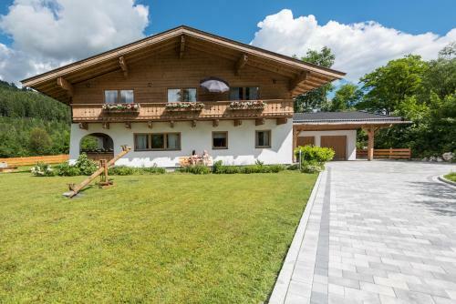 Apartamento Haus Alpenblick Lofer