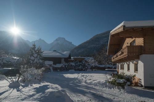 Apartamento Haus Alpenblick Lofer