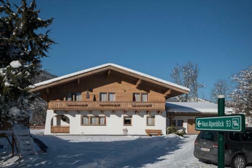 Apartamento Haus Alpenblick Lofer