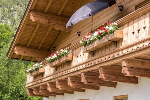 Apartamento Haus Alpenblick Lofer