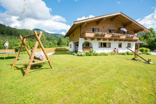 Apartamento Haus Alpenblick Lofer