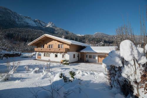 Apartamento Haus Alpenblick Lofer