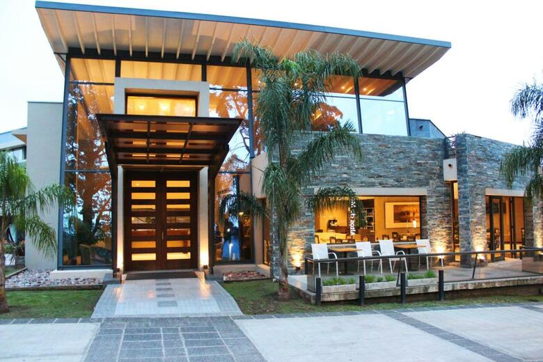 Hotel Altos De Merlo Suites