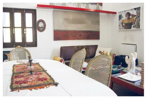 Bed & Breakfast Espacio Mundano