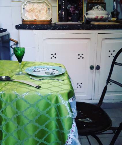 Bed & Breakfast Espacio Mundano