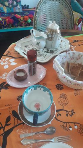 Bed & Breakfast Espacio Mundano