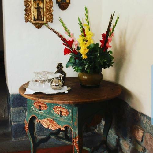 Bed & Breakfast Espacio Mundano