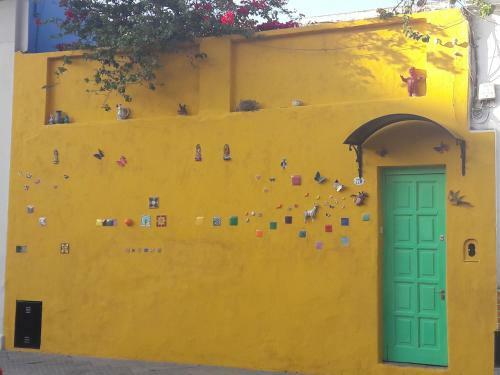 Bed & Breakfast Espacio Mundano