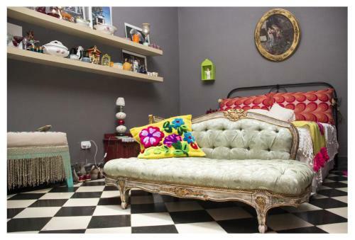 Bed & Breakfast Espacio Mundano