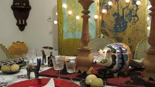 Bed & Breakfast Espacio Mundano