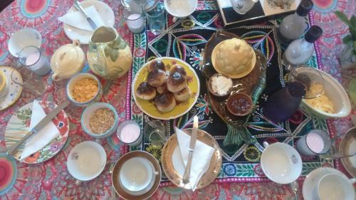 Bed & Breakfast Espacio Mundano