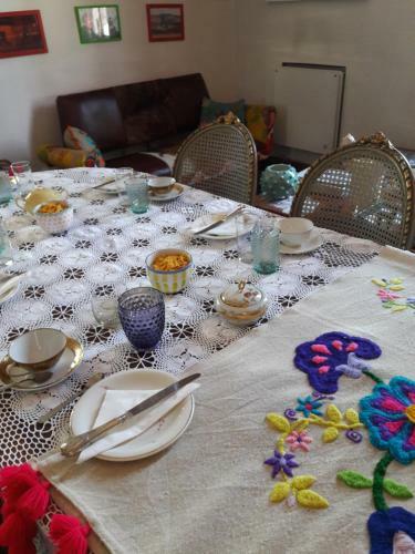 Bed & Breakfast Espacio Mundano