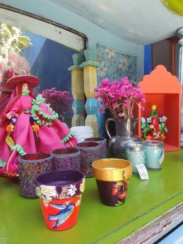 Bed & Breakfast Espacio Mundano