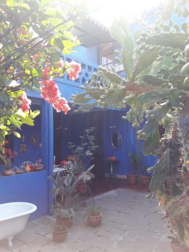 Bed & Breakfast Espacio Mundano