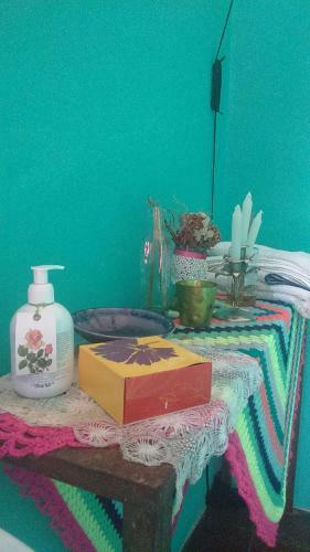 Bed & Breakfast Espacio Mundano
