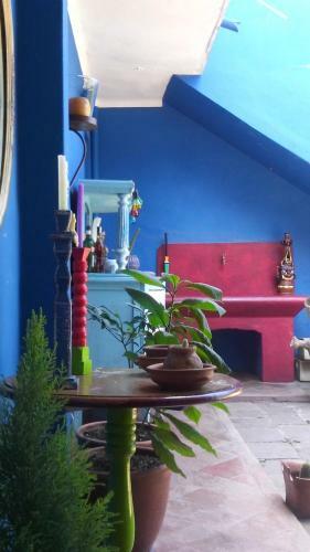 Bed & Breakfast Espacio Mundano