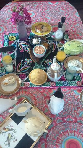 Bed & Breakfast Espacio Mundano