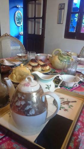 Bed & Breakfast Espacio Mundano