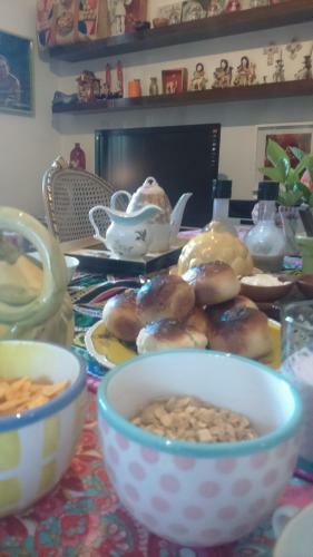 Bed & Breakfast Espacio Mundano