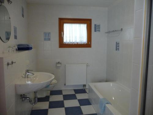 Apartamento Haus Sum