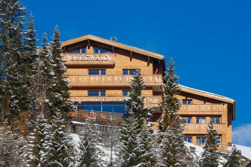 Hotel Burgwald