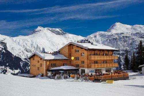 Hotel Burgwald
