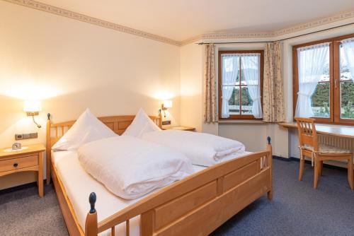 Apartamentos Haus Lupfer