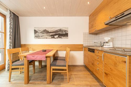 Apartamentos Haus Lupfer