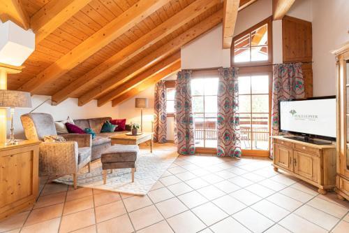 Apartamentos Haus Lupfer